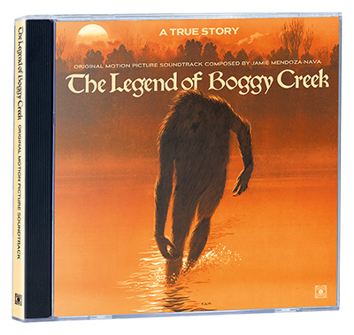 Original Motion Picture Soundtrack - Compact Disc
