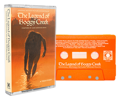 Original Motion Picture Soundtrack - Cassette